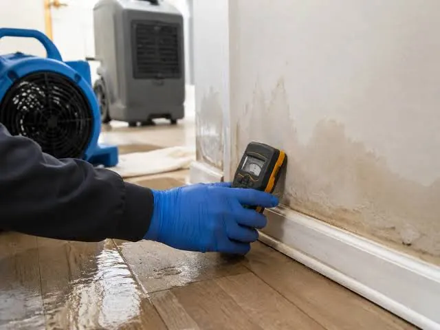 24/7 Water damage restoration services in Shawnee, OH - Rapid flood cleanup and mitigation